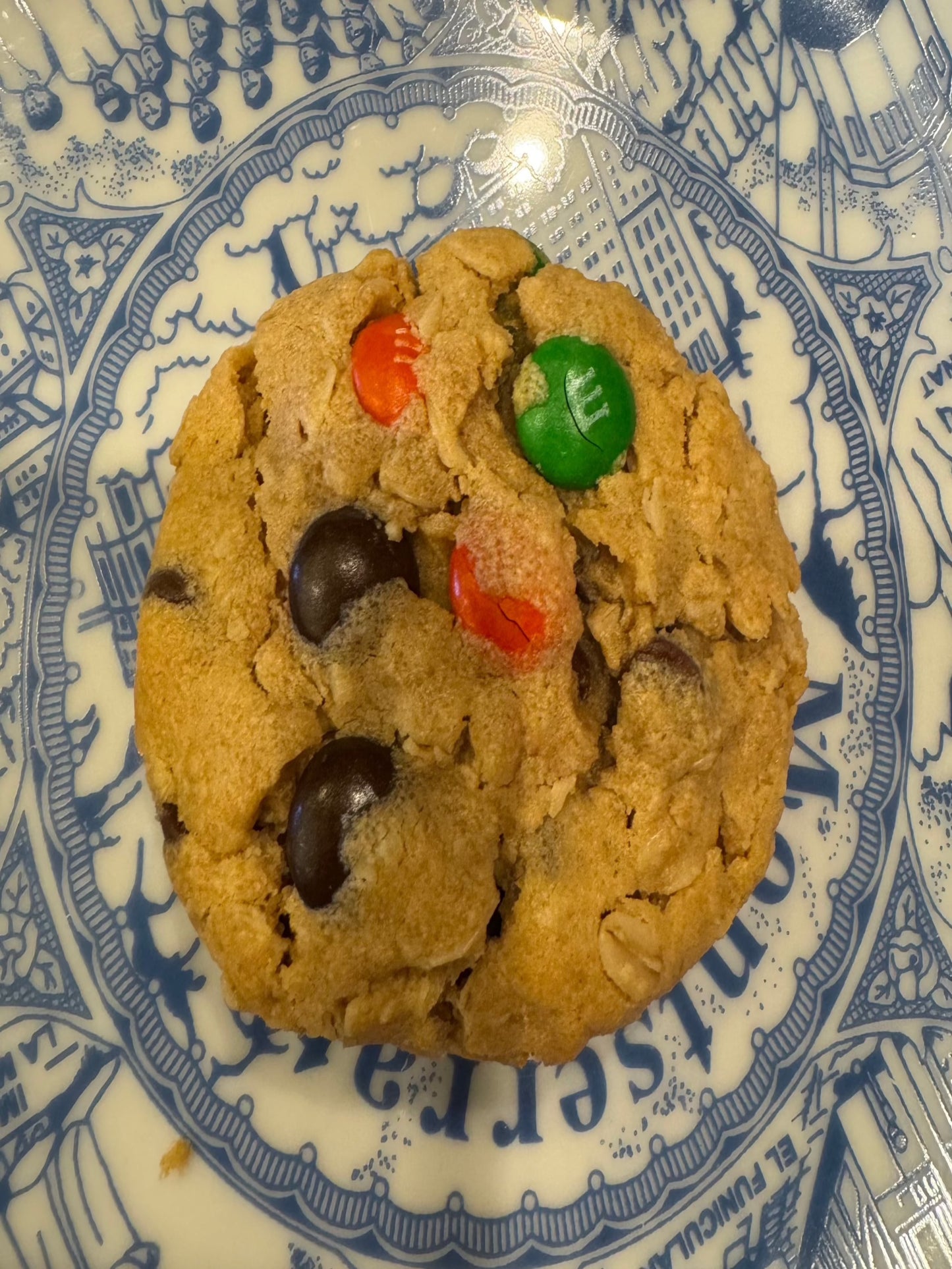 Monster Cookie