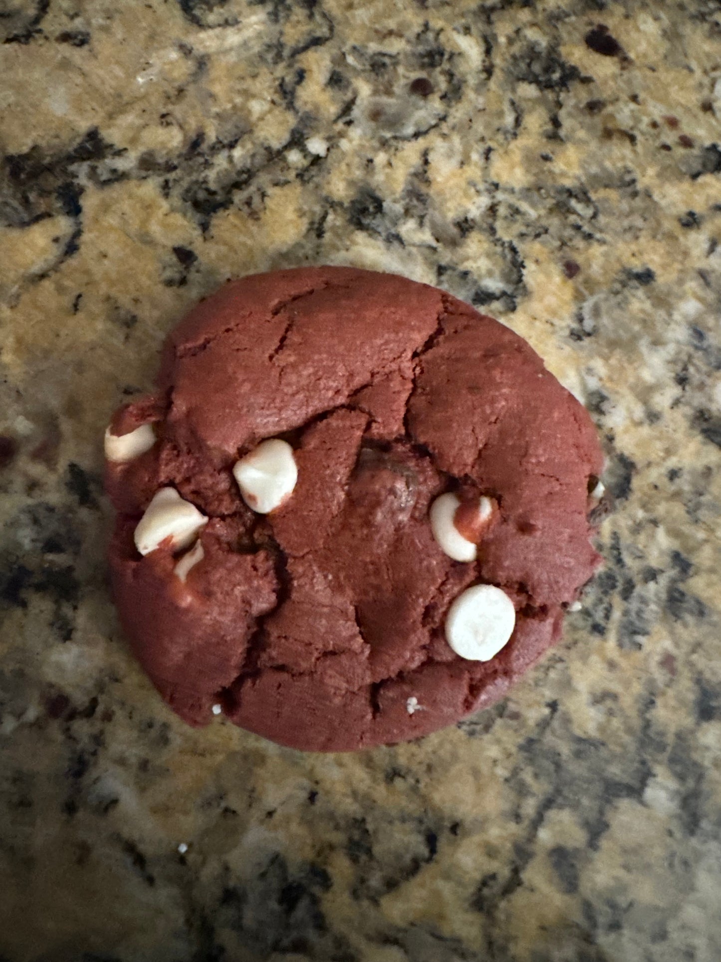 Red Velvet Cookies