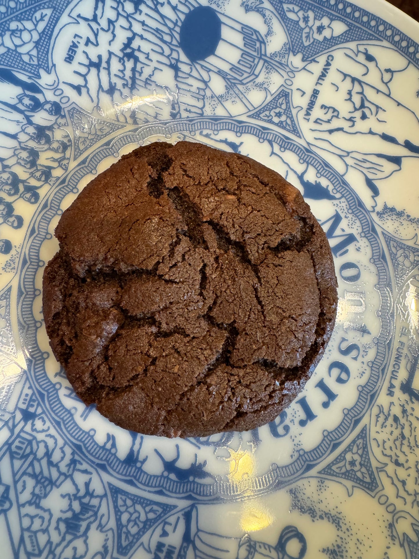 Double Chocolate Cookie